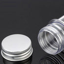 Test Tubes Transparent Storage Tubes With Lid - Bead Storage Tubes - Plasti