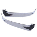 Car Accessories Chrome Side Mirrors Anti-Rub Decoration Protector Fit For F