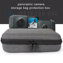 Portable Anti-fall Hard EVA Storage Bag Carrying Case For Insta360 Camera E8K5