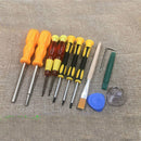 Professional Full Tool for Nintendo Switch Triwing Screwdriver Repair Kit XPO