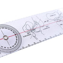 Goniometer Angle Medical Ruler Rule Joint Orthopedics Tool Instruments Plas*SE