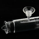 Aquarium Plant Grass Tank Plastic Surface Oil Skimmer Inflow Outflow Tube