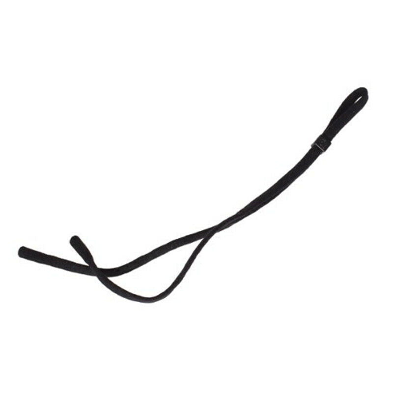 6 x Sport Sunglass Neck Strap Eyeglass Cord Lanyard Holder Black N1M1