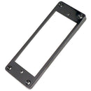 Mini Slanted Guitar Humbucker Pickup Ring Set for LP Electric Guitar Parts