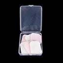 6Pcs Soft Sponge Cosmetic Puff Make Up Facial Sponges   Puff With Box Z