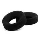 Replacement Ear Pads Ear Cushions for GRADO SR60/SR80/SR125/225 Pair Black