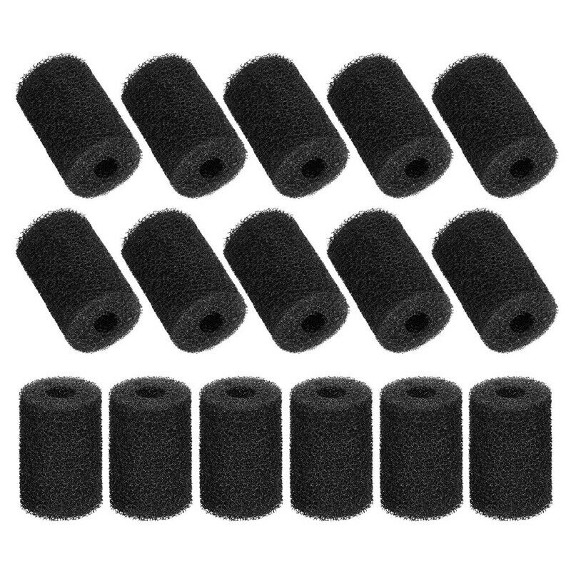 For Polaris Pool Cleaner Parts,16 Pack Sweep Hose Tail Scrubber Replacement