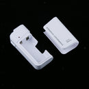 USB Emergency Portable 2 AA Battery Power Charger for Android Mobile Phone