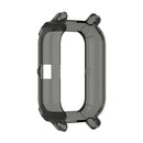 For Amazfit GTS Smart Watch Screen Protector Full Body Black Protective Case