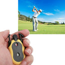 Handy Mini Golf Stroke Shot Putt Score Counter Tally Keeper with Key Chain