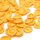 100PCS Non-slip Disposable Finger Cots Protective Latex Rubber Finger G Ew