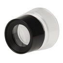 10X Multifunctional Cylinder Eye Magnifier Magnification Glass Loupe Lens M