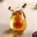 Kitchen Oil Vinegar Pots Leak-Proof Sauce Vinegar Bottle Tableware Multi-Fu V6K7