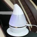 Mini USB Car Home Essential Oil Ultrasonic Air Humidifier Aroma Therapy Diffuser