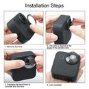 2pcs Lens Cap Anti-scratch Case Cover Protector for GoPro Max Action Camera