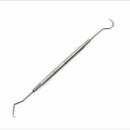 Dental Explorer Probe Dentist Teeth Clean Hygiene Instrument Tool New D2I2 M6T5