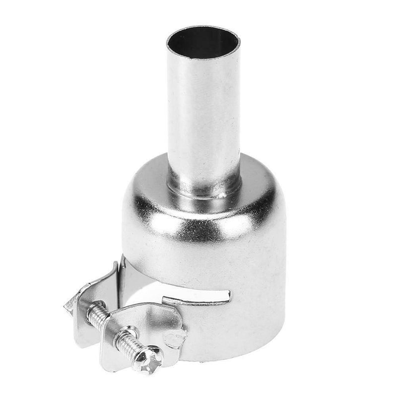 8pcs Round Nozzle for 850 Hot Wind Air Gun Welding Heat Resistant Soldering