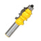 1/2''Shank Rail Stile Router Bit Woodworking Carpenter  Cutter 1-7/16"