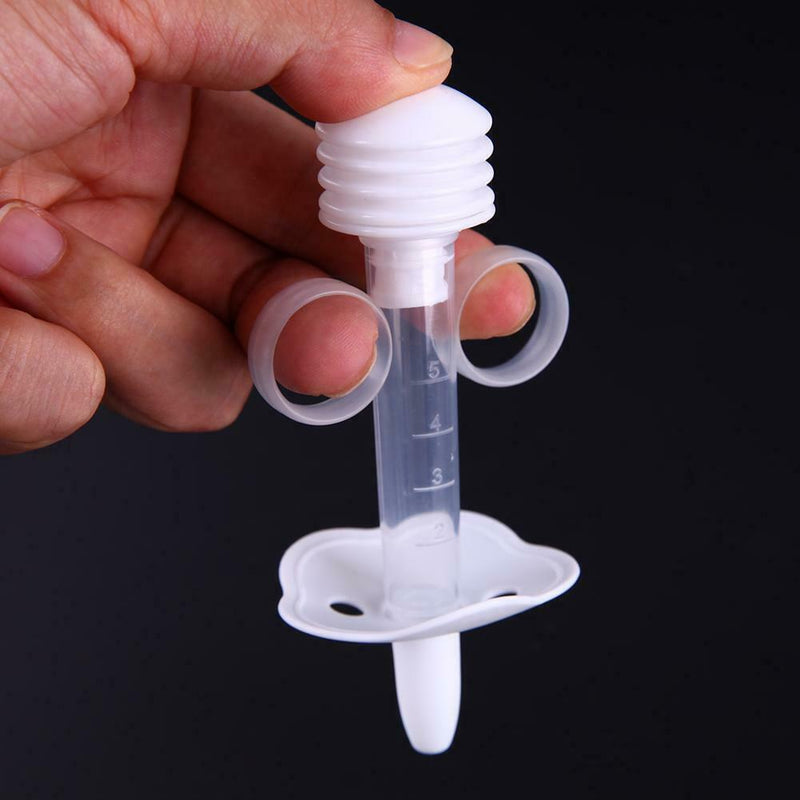 Portable Puppy Kitten Feeding Drink Bottle Milk Feeder Water Dispenser