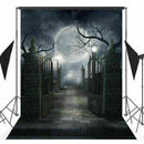 1Mx1.5M Photography Halloween Theme Vinyl Background Backdrop Stand Studio A3N4