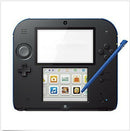 3 Pieces Slot in Touch Screen Stylu Replacement Part for Nintendo 2DS