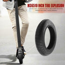 M365 Thickened Outer Tires for 10 inch Modify Electric Scooter Wheel Tyres A