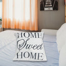 Home Decor Word Linen Leaning Cushion Throw Pillow Covers Pillowslip CaseÃ¯Â¼Ë†L A6E5