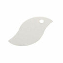 1X(100 Pcs Labels Gift Tags Tags Gift Tags Kraft Card Gift Cards Many Patte