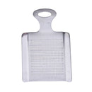 kitchen Gadget Tools Stainless Steel Ginger Garlic Fruit Grater Grinder Zes BX
