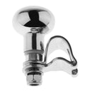 1 Set Boat Steering Wheel Knob Stainless Marine 65mm Fits for Dia 3/4" or 1"