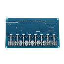 DC 8V to 36V Industrial Grade 8 Channel Multi-Function Relay Module Wide Vo
