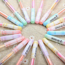 5 pcs  Set 08mm Gel Pen with Colorful ink Scented Aorted Colors Arts Nice G I0K1