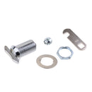 5pcs 30mm Door Thumb Cam Turn Lock Kit Cabinet Panel Door Recreation Vehicle