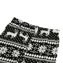 Women's Elasticity Skinny Tribal Printed Stretchy Ladies Casual Pants Leggings
