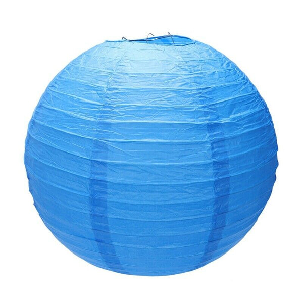 1 x Chinese Japanese Paper Lantern Lampshade for Party Wedding, 40cm(16") N