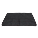 Black Computer Monitor Dust Cover Protector With Inner Soft Lining For Appl X8C3