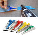 4 Size Bias Tape Shaper Awl Binder Foot Tool Tape Maker Patchwork toolJ Gw