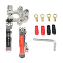 Boat Tractor Battery Terminal Connector Clamp Adjust Disconnect New Toolless