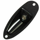 3 Colors Guitar Parts Boat Output Jack Plate & Socket For Electric Guitar G P3I9