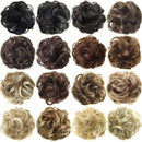 Hairpiece Hair Ribbon Ponytail Extensions Hair Extensions Wavy Curly Messy  W3J2