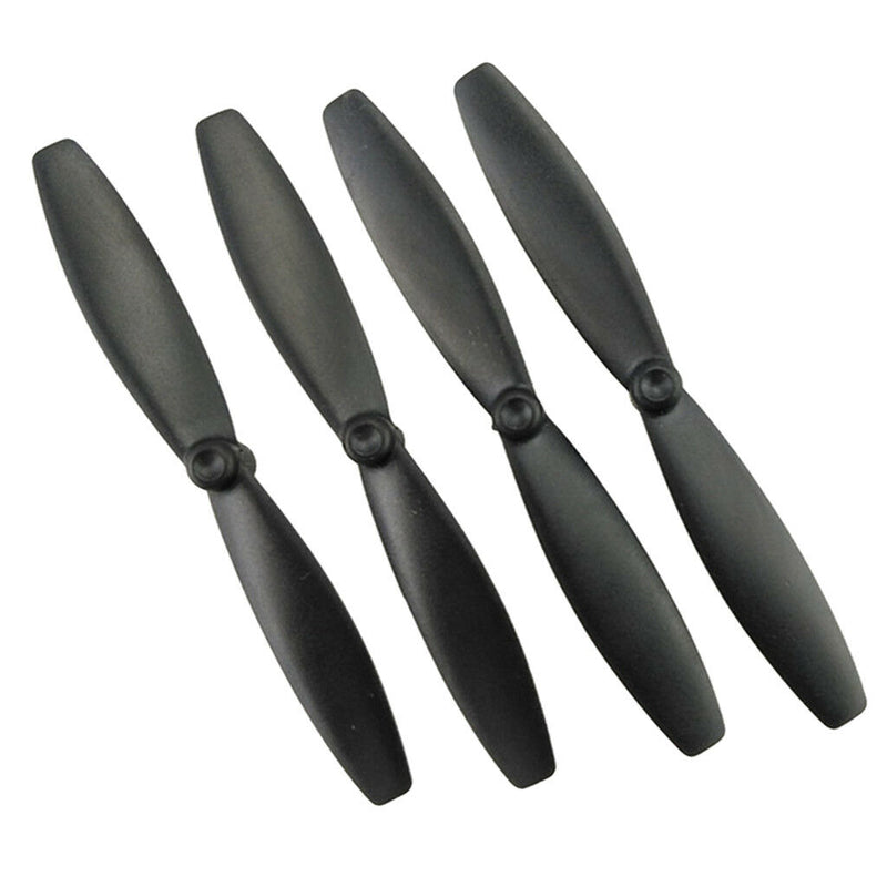 4pcs Propeller CW CCW for Parrot Minidrone 3 Swing RC Drone Accessory Black