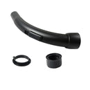 Vacuum Cleaner Attachment Adapter Elbow Tube For Hose of 35mm Inner Diameter