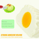 6 Pieces Simulation Food Steamer Set Kids Cooking Kitchen Pretend Play Toys