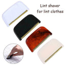 4x/Set Shaving Fabric Lint Remover Trimmer Shaver Manual Tool Clothing Comb W8P3