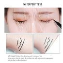 Qic Eyeliner Pencil Waterproof Starry Sky Eyeliner Pencil 24 Hours Long-Las Y8Q6