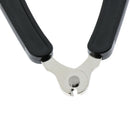 Single-handed Guitar Capo+Guitar String Winder Cutter Pin Puller+Strings
