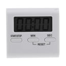 Handy LCD Digital Table Magnet Alarm Clock DIY Kitchen Oven Cooking Timer