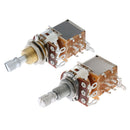 Copper Guitar Replacement Press Control Pot Potentiometer DIY Luthier Tools