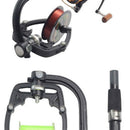 Fishing Line Winder Portable Machine Spinning Reel System Spinning Line Ree