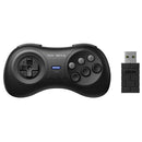 8Bitdo M30 2.4G Wireless Gamepad for Sega Genesis Mini and Mega Drive Mini